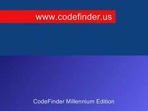 torrent codefinder millennium edition